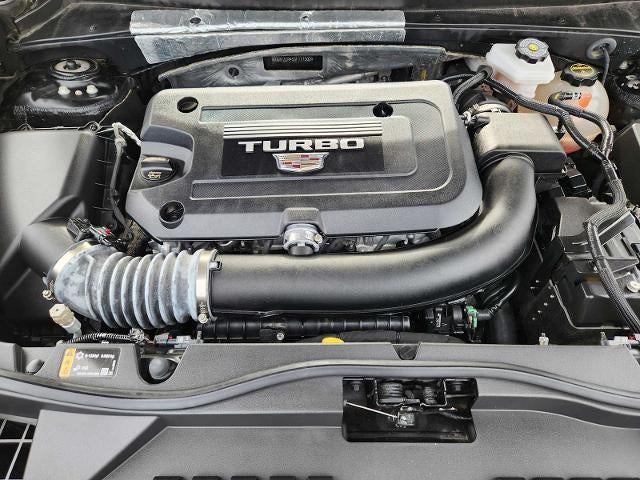 2025 Cadillac XT4 Premium Luxury