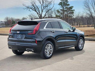 2025 Cadillac XT4 Premium Luxury