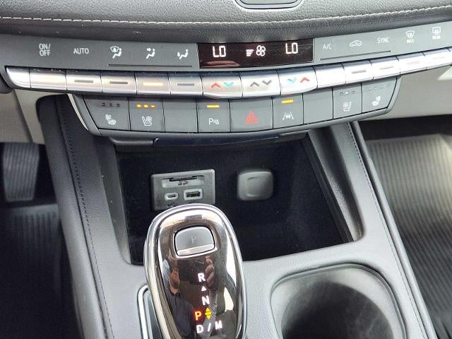 2020 Cadillac XT4 FWD Premium Luxury