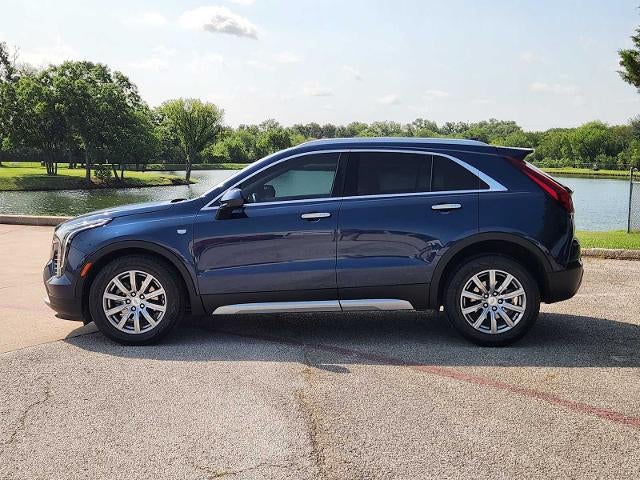 2020 Cadillac XT4 FWD Premium Luxury