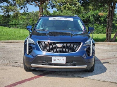 2020 Cadillac XT4 FWD Premium Luxury