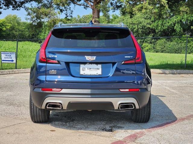 2020 Cadillac XT4 FWD Premium Luxury