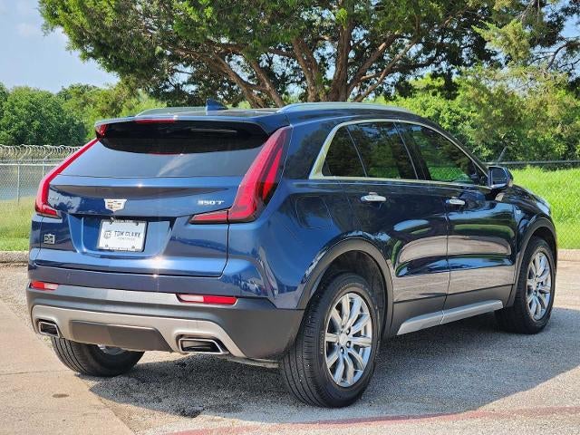 2020 Cadillac XT4 FWD Premium Luxury