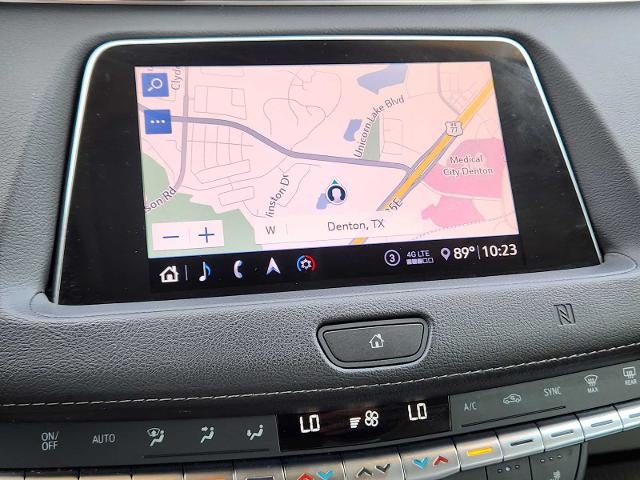 2020 Cadillac XT4 FWD Premium Luxury