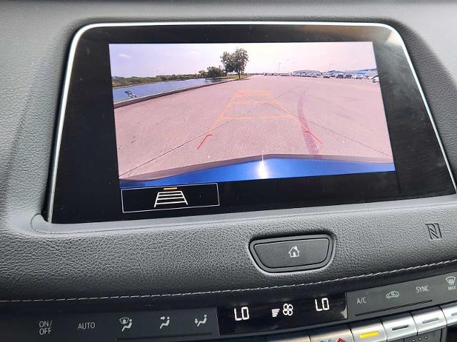 2020 Cadillac XT4 FWD Premium Luxury