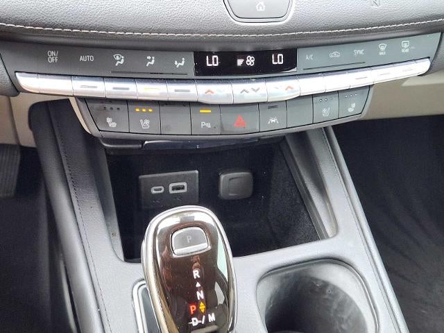 2021 Cadillac XT4 FWD Premium Luxury
