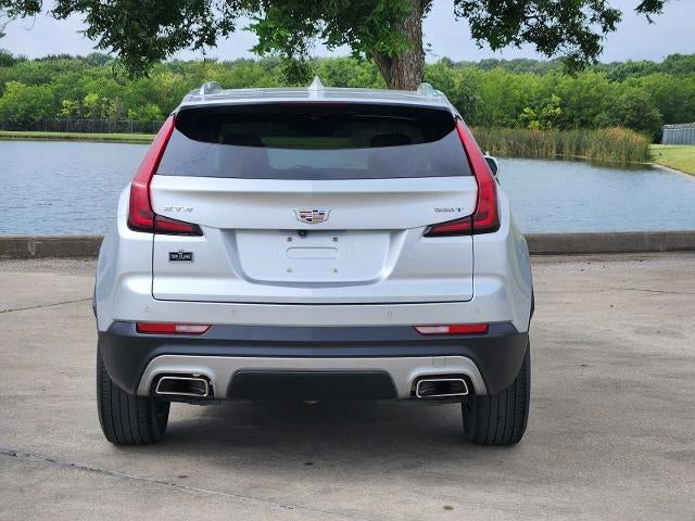 2021 Cadillac XT4 FWD Premium Luxury