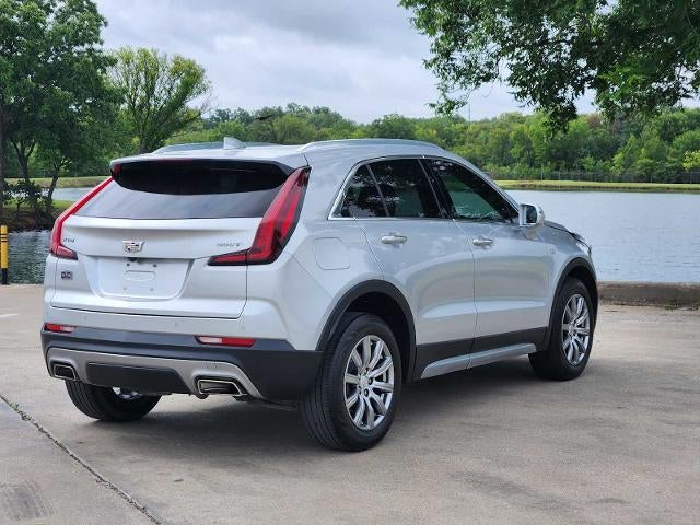 2021 Cadillac XT4 FWD Premium Luxury