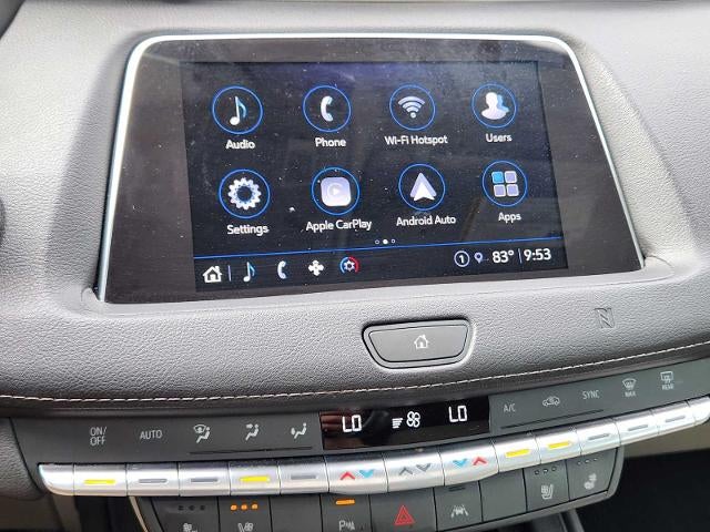 2021 Cadillac XT4 FWD Premium Luxury