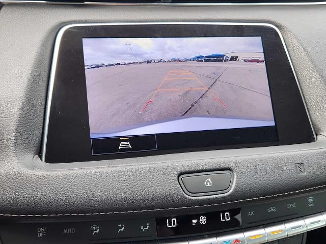2021 Cadillac XT4 FWD Premium Luxury