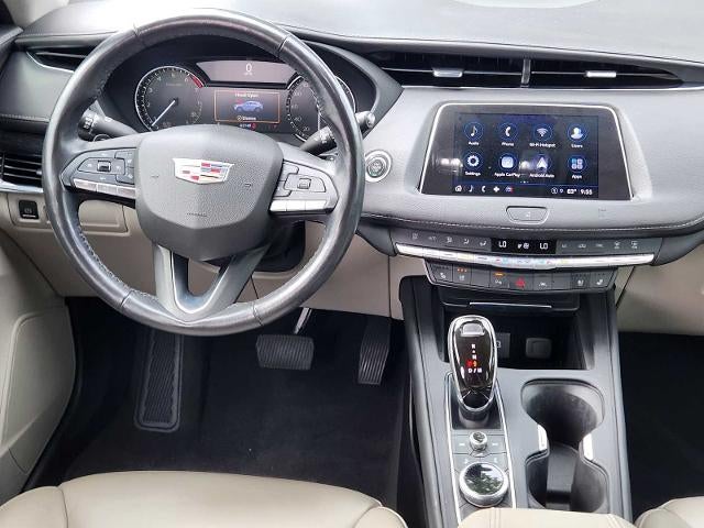 2021 Cadillac XT4 FWD Premium Luxury