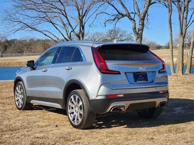 2023 Cadillac XT4 Premium Luxury