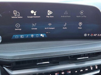 2024 Cadillac XT4 Premium Luxury