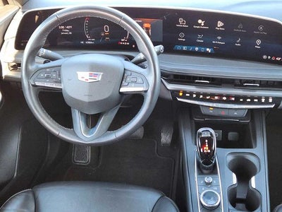 2024 Cadillac XT4 Premium Luxury