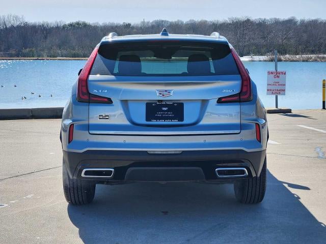 2025 Cadillac XT4 Premium Luxury