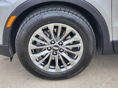 2025 Cadillac XT4 Premium Luxury