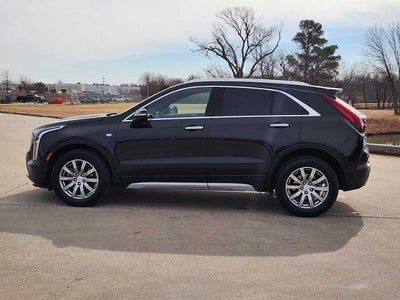 2023 Cadillac XT4 Premium Luxury
