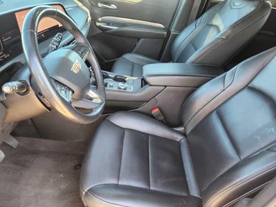 2024 Cadillac XT4 Premium Luxury