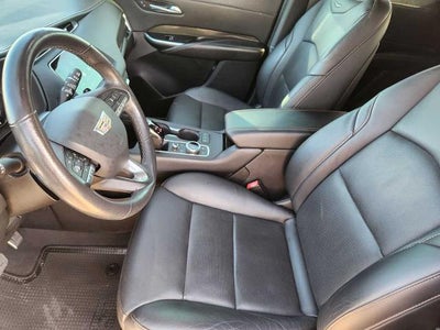 2021 Cadillac XT4 FWD Sport