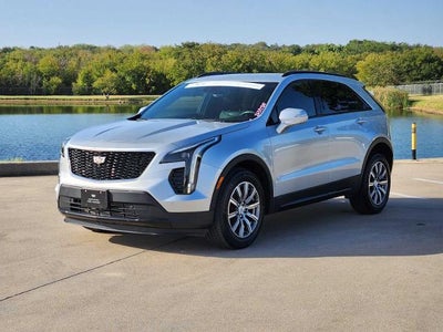 2021 Cadillac XT4 FWD Sport