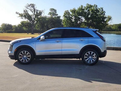 2021 Cadillac XT4 FWD Sport