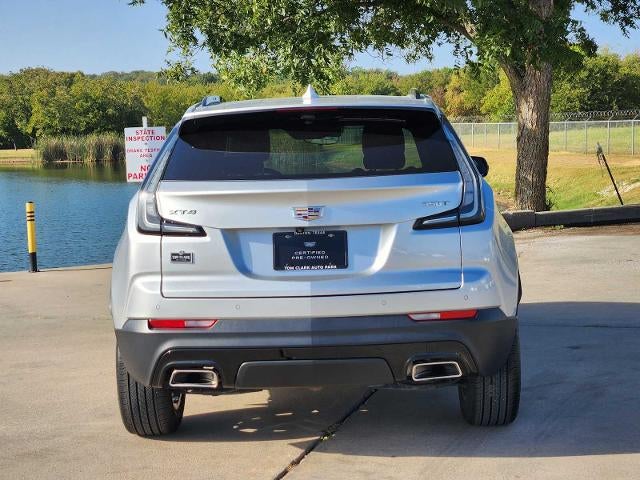 2021 Cadillac XT4 FWD Sport