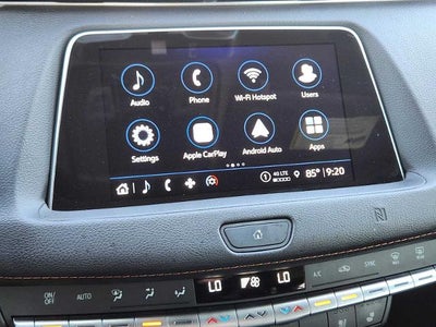2021 Cadillac XT4 FWD Sport
