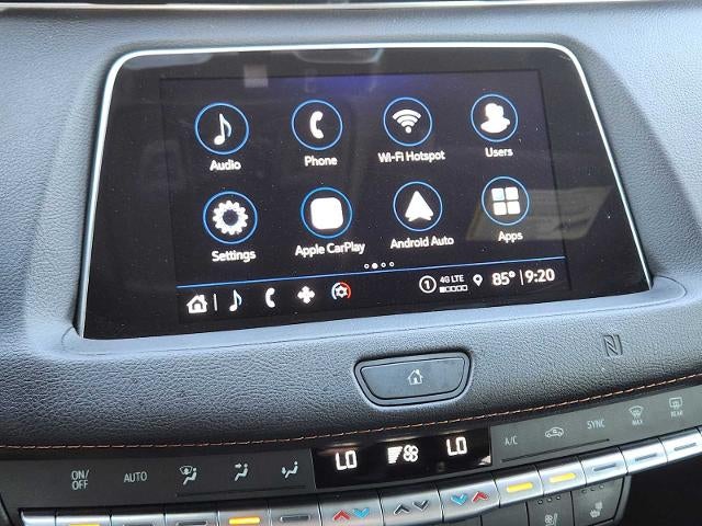 2021 Cadillac XT4 FWD Sport
