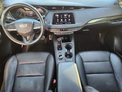 2021 Cadillac XT4 FWD Sport