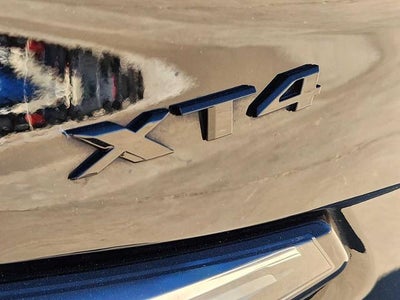 2022 Cadillac XT4 Sport