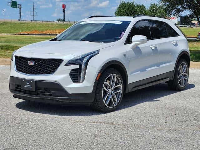 2023 Cadillac XT4 Sport