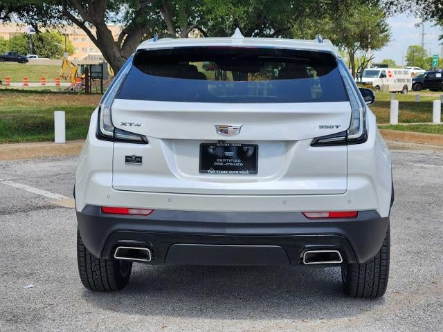 2023 Cadillac XT4 Sport