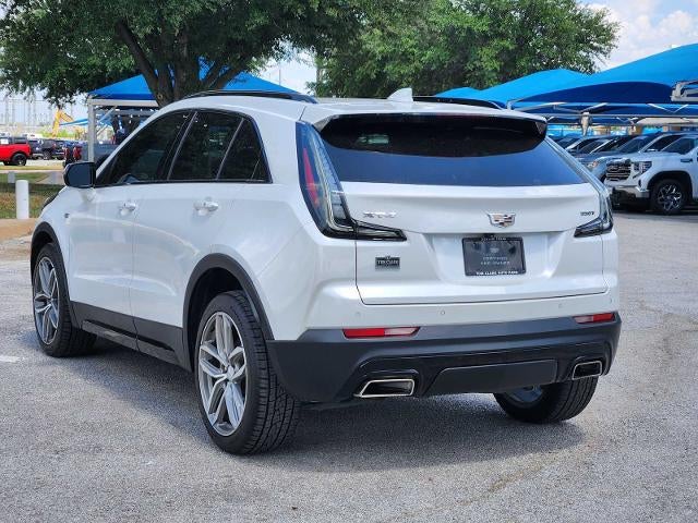 2023 Cadillac XT4 Sport