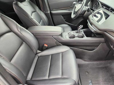 2023 Cadillac XT4 Sport