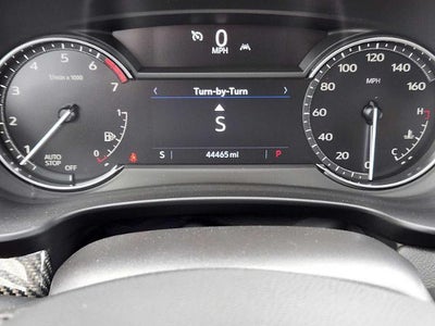 2023 Cadillac XT4 Sport