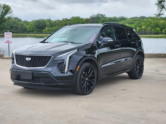 2023 Cadillac XT4 Sport