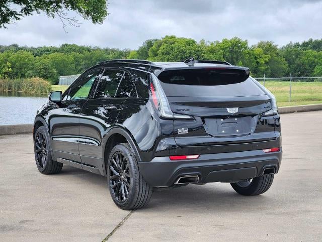 2023 Cadillac XT4 Sport