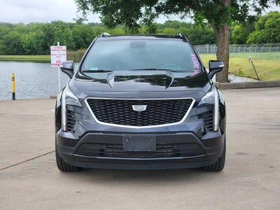 2023 Cadillac XT4 Sport