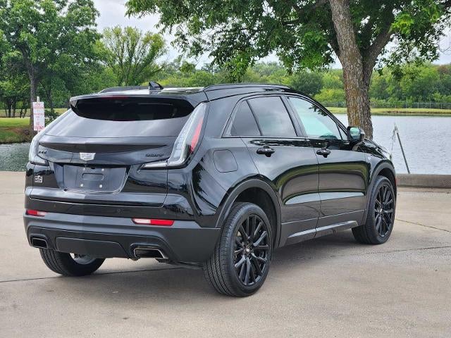 2023 Cadillac XT4 Sport