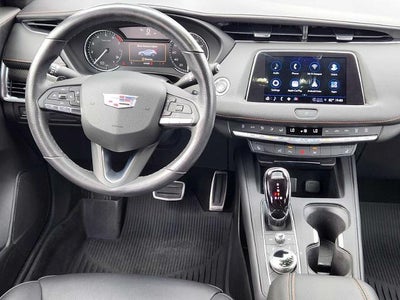 2023 Cadillac XT4 Sport