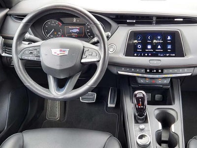 2023 Cadillac XT4 Sport