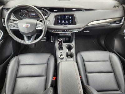 2023 Cadillac XT4 Sport