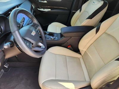 2023 Cadillac XT4 Sport
