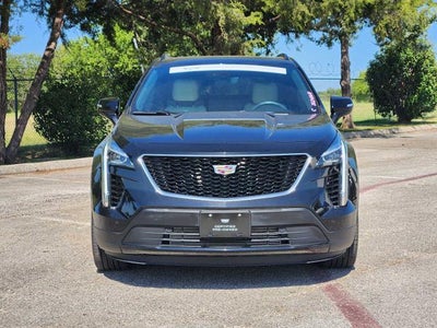 2023 Cadillac XT4 Sport