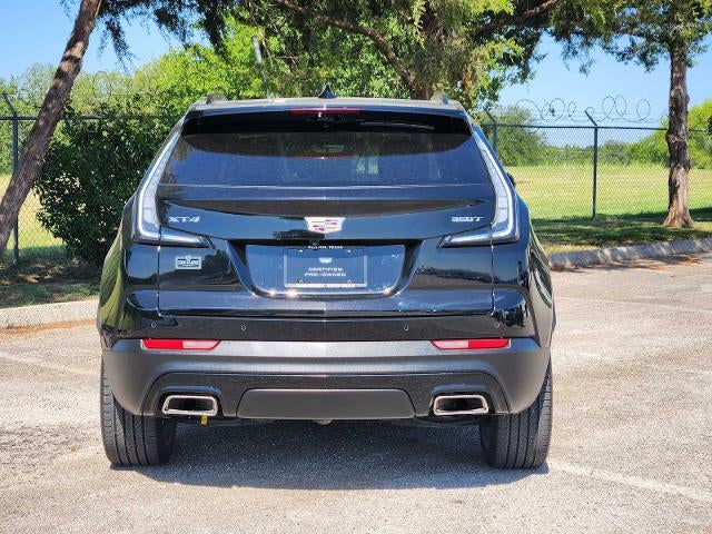 2023 Cadillac XT4 Sport