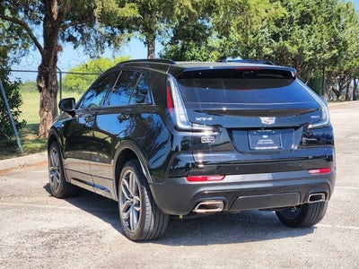2023 Cadillac XT4 Sport