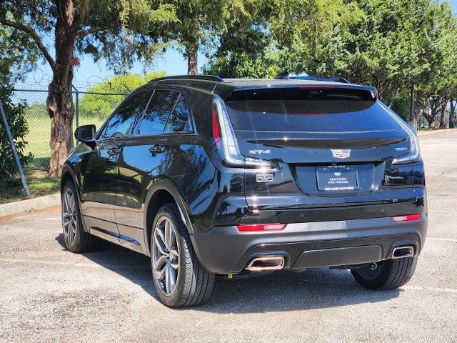 2023 Cadillac XT4 Sport