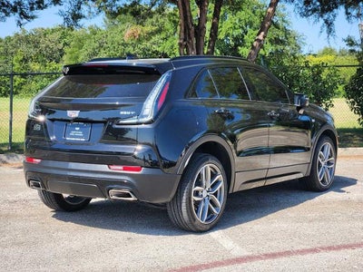 2023 Cadillac XT4 Sport