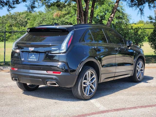 2023 Cadillac XT4 Sport