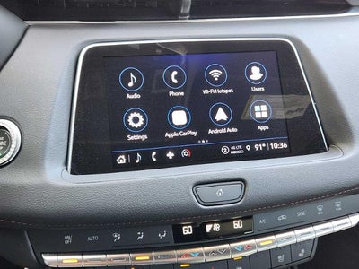 2023 Cadillac XT4 Sport